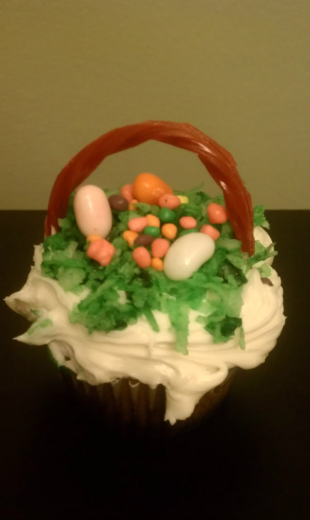 Edible Easter Baskets Recipe- Fun Easy Kid’s Recipe