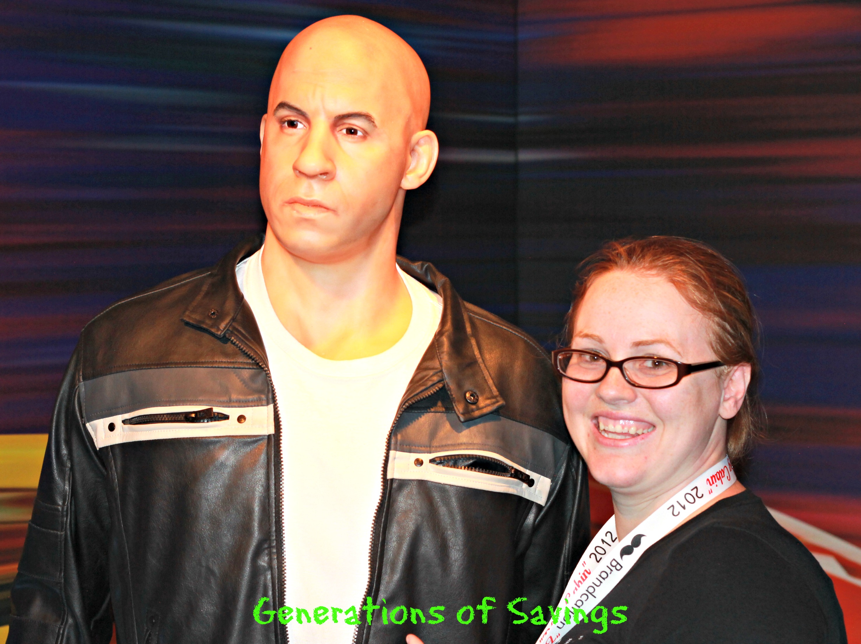 Hollywood Wax Museum Pigeon Forge, TN #Brandcation