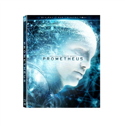 Prometheus Blu-ray Giveaway