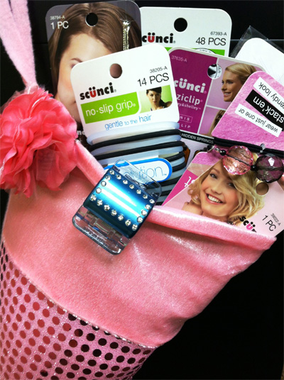 scünci Hair Accessories Review & Giveaway