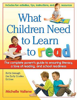 What Children Need to Learn to READ Book Review
