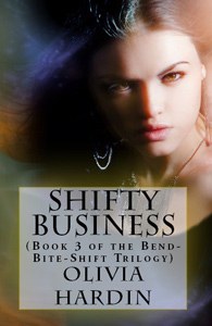 Shifty Business Book Tour & Giveaway