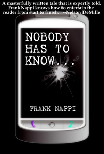 Nobody Has to Know Book Tour & Give Away