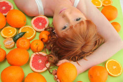 Ten of the Best Foods for Healthy Hair