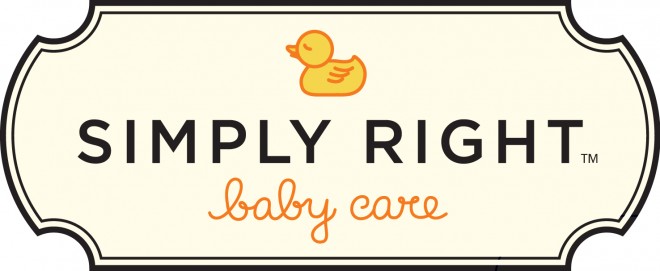 Simply Right logo