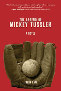 The Legend of Mickey Tussler Book Tour & Giveaway