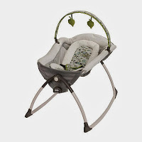 graco little lounger caraway