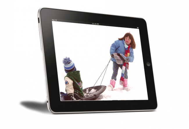 Can the iPad be Affordable for Families?