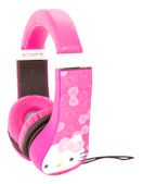 Two Great Gift Ideas – Hello Kitty Headphones & Pinkie Pie Earbuds