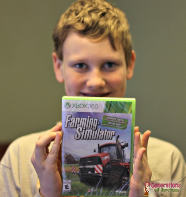 farming simulator 2015 xbox 360 cheats