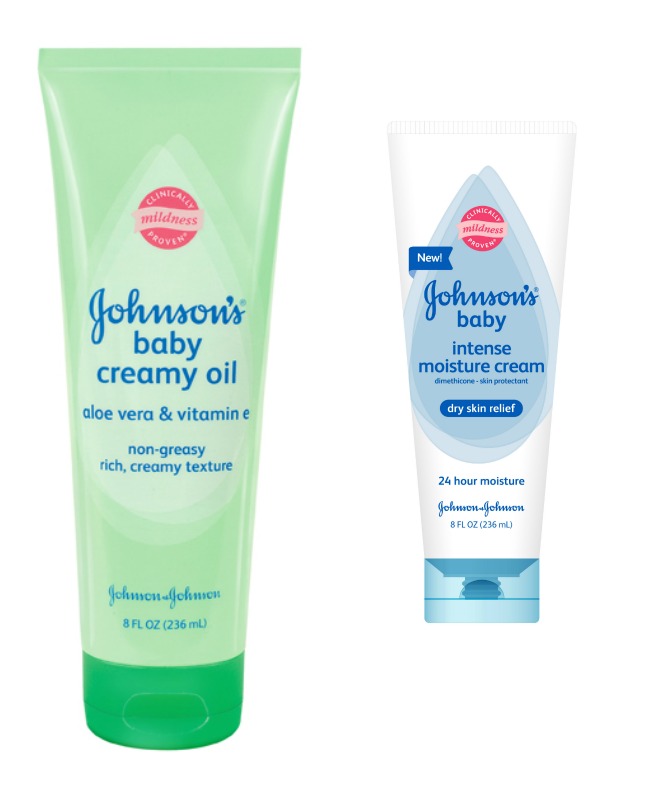 Bringing in the Holiday Season with Johnson’s Baby Products
