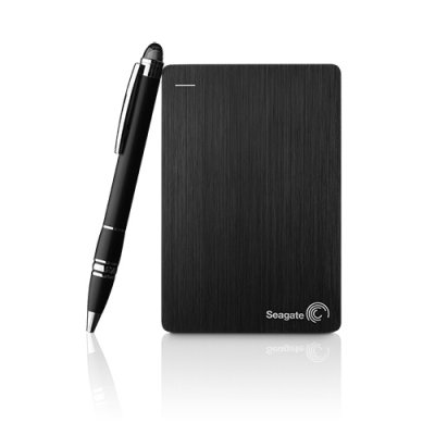 Backing up my Life with Seagate Slim