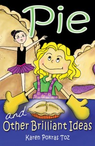 Pie and Other Brilliant Ideas Book Tour & Giveaway
