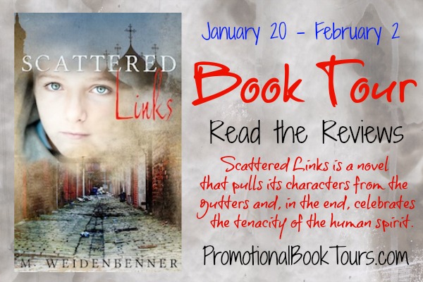 Scattered Links Book Tour