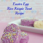 Easter Egg Rice Krispie Treat Recipe, easter rice krispie treats