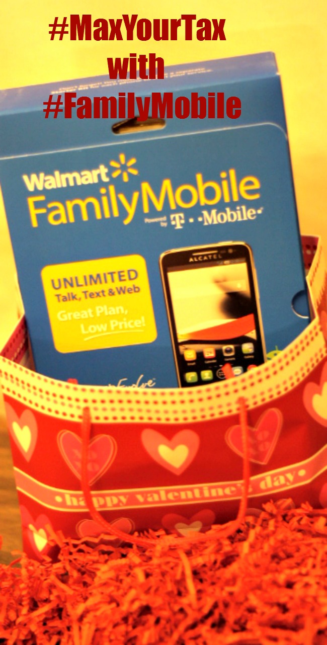 Giving the Gift of Unlimited Talk Text and Data/Web this Valentine’s Day