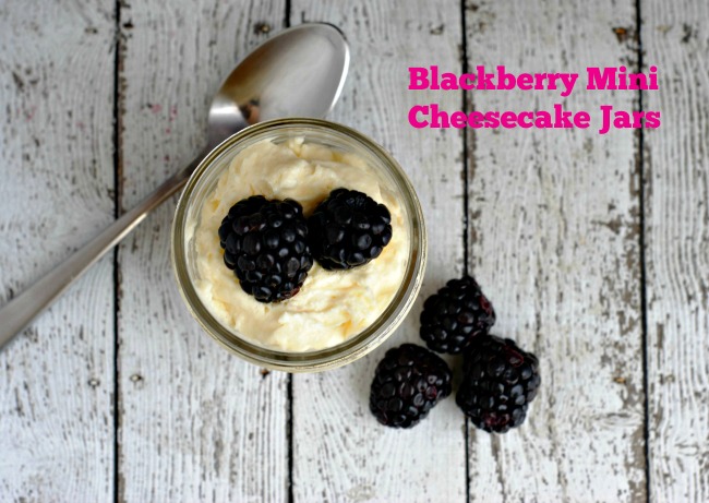 blackberry cheesecake recipe