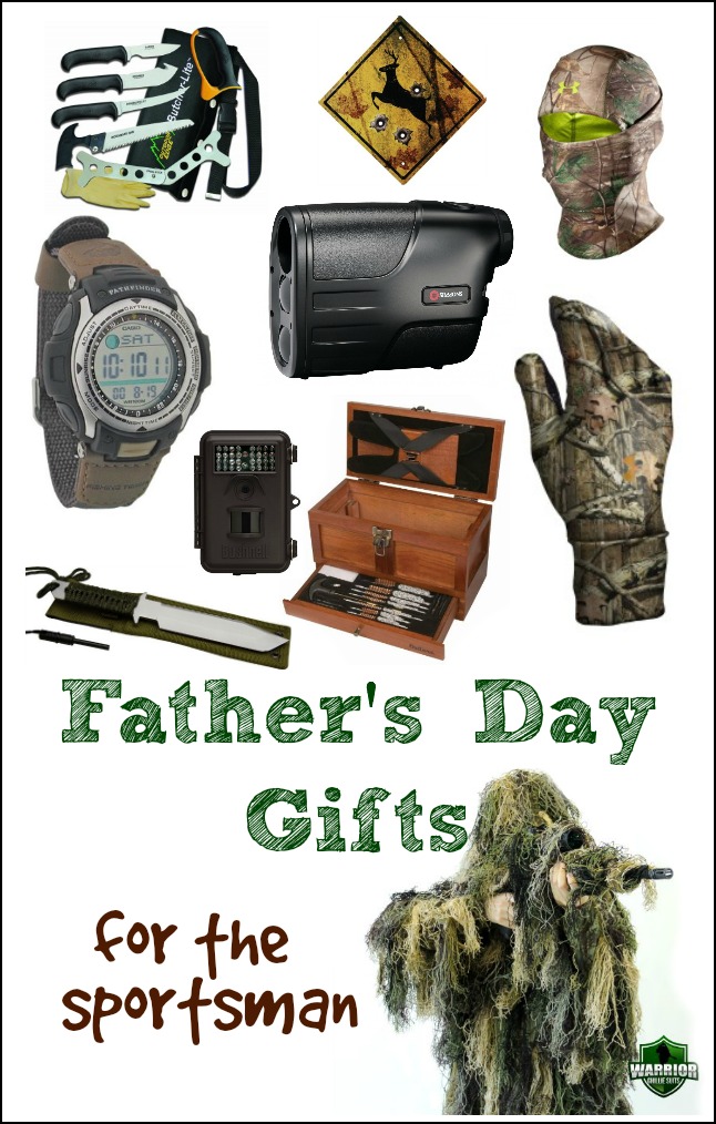 Father’s Day Gifts for the Sportsman