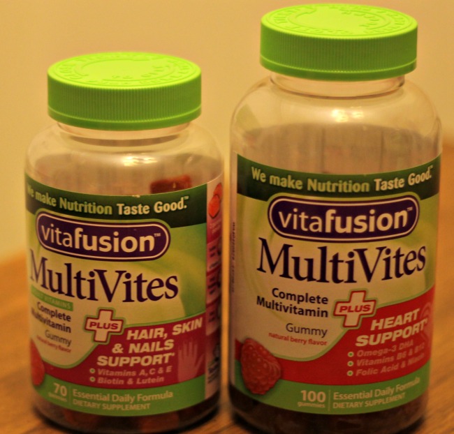 Vitafusion MultiVites PLUS