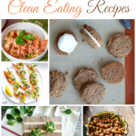clean eating, recipes, roundup