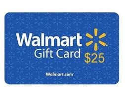 $25 Walmart.com Gift Card Giveaway