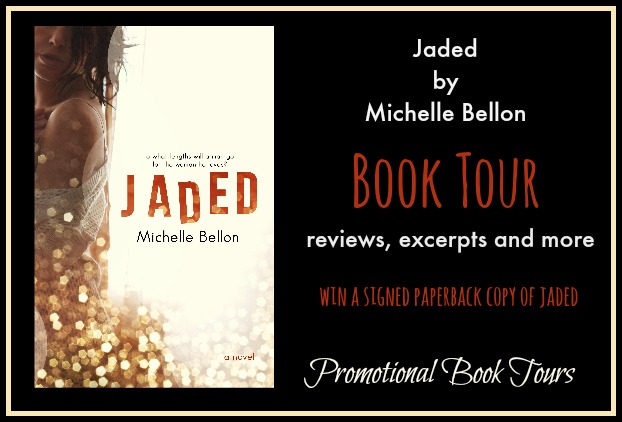 Jaded Book Tour & Giveaway