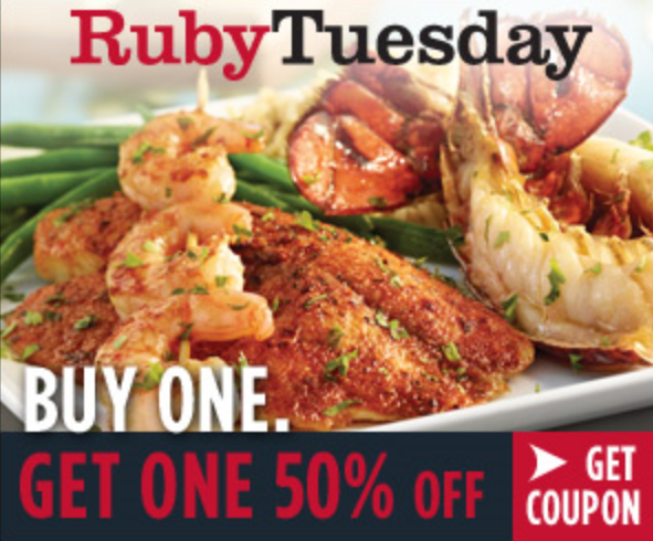ruby Tuesday's