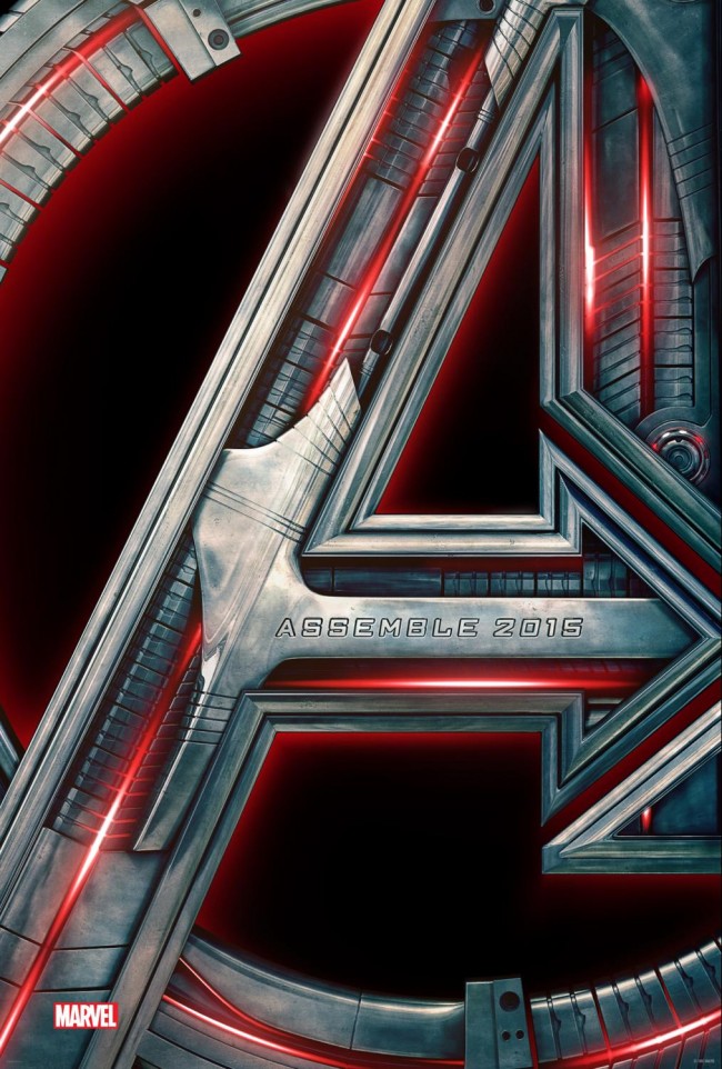 MARVEL’S AVENGERS: AGE OF ULTRON – Teaser Trailer & Poster #Avengers  #AgeOfUltron