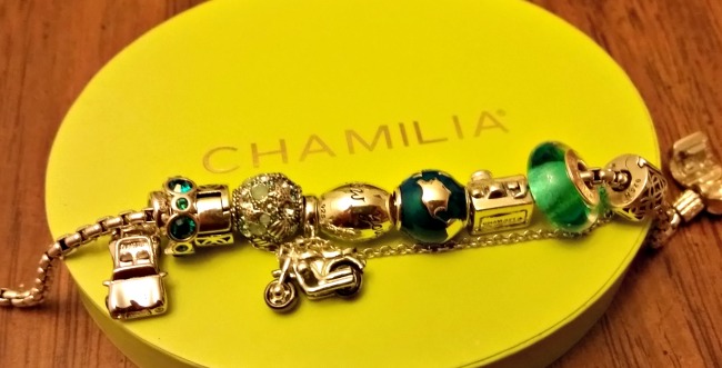 Chamilia Traveling Bracelet