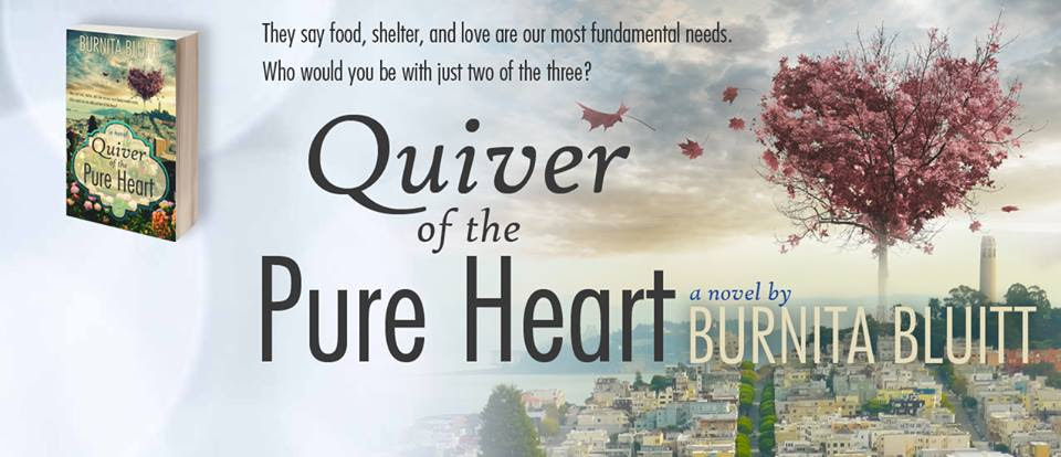 Quiver of the Pure Heart Book Blast & Giveaway
