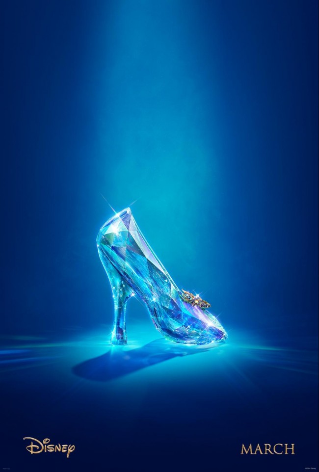 DISNEY REVEALS Live Action CINDERELLA #Cinderella