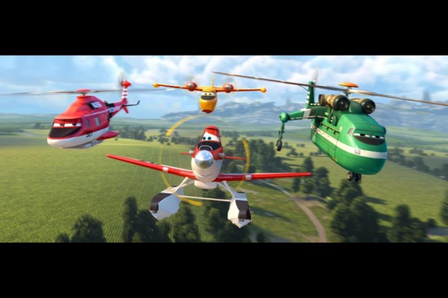 Planes-Fire-and-Rescue-Characters