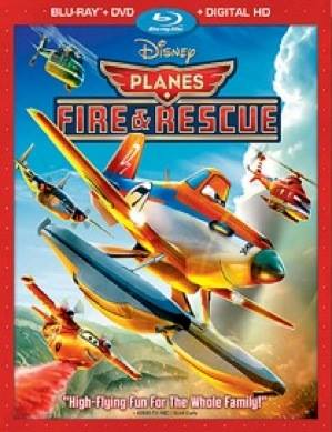 Planes: Fire and Rescue Review + Bonus Content #FireandRescue #DisneyInHomeEvent