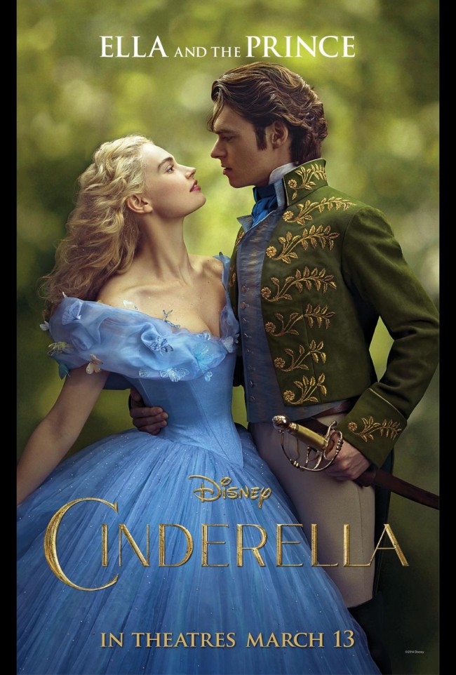 Cinderella Ella and the Prince