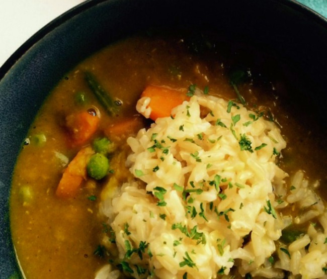 Meatless Monday, Curry Recipe,  Vegan Recipe