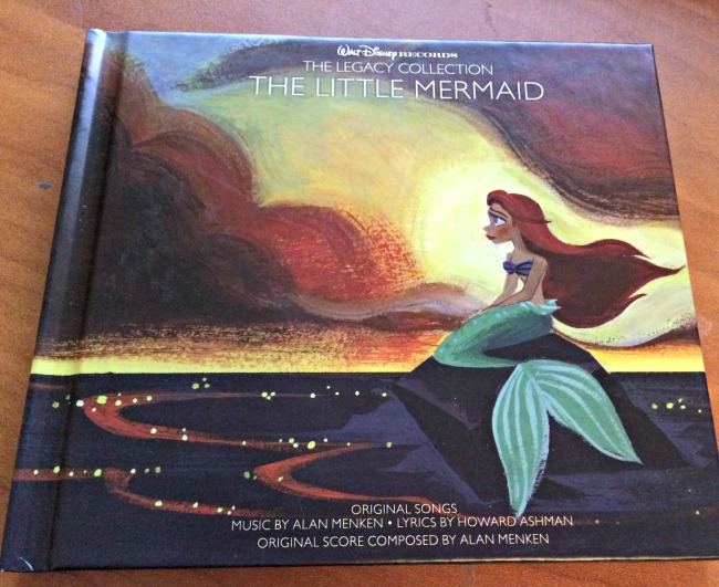 The Little Mermaid, ENMN, #DisneyMusic, #enmnetwork