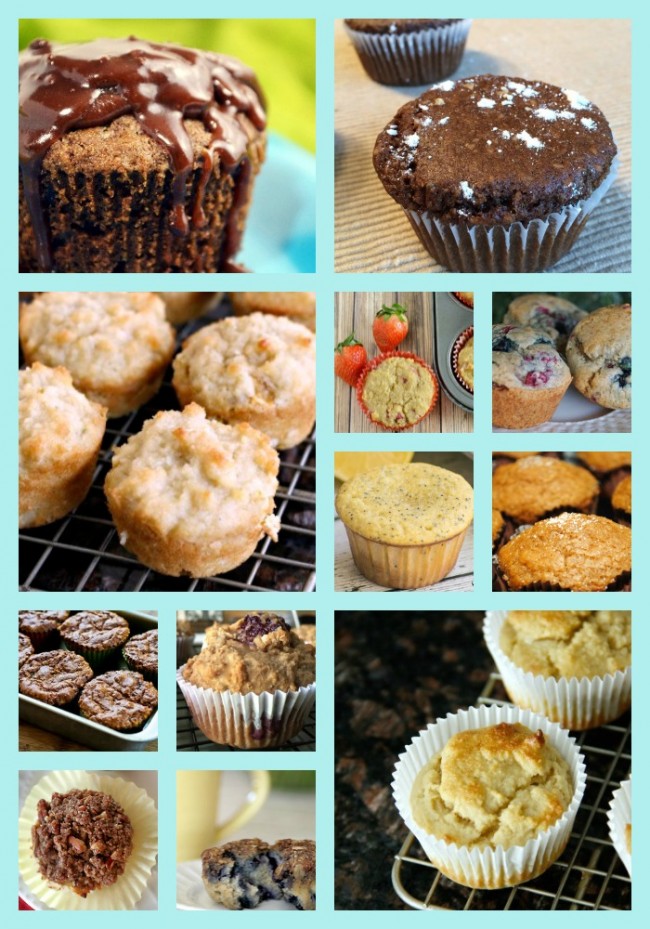 15 Tasty Gluten Free Muffin Recipes