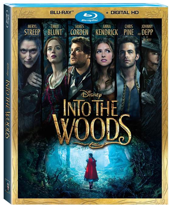 Into the Woods Movie Review