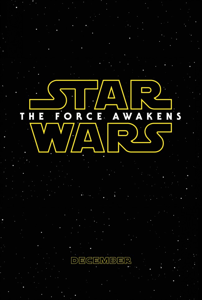 Star Wars: The Force Awakens Trailer Released! #StarWars