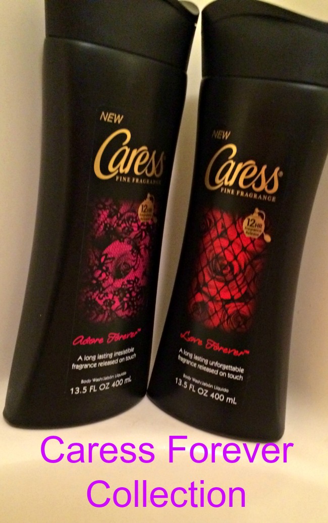 Experience Passionate Scents with Caress Forever Collection #CaressForever #12HrTouchTechnology
