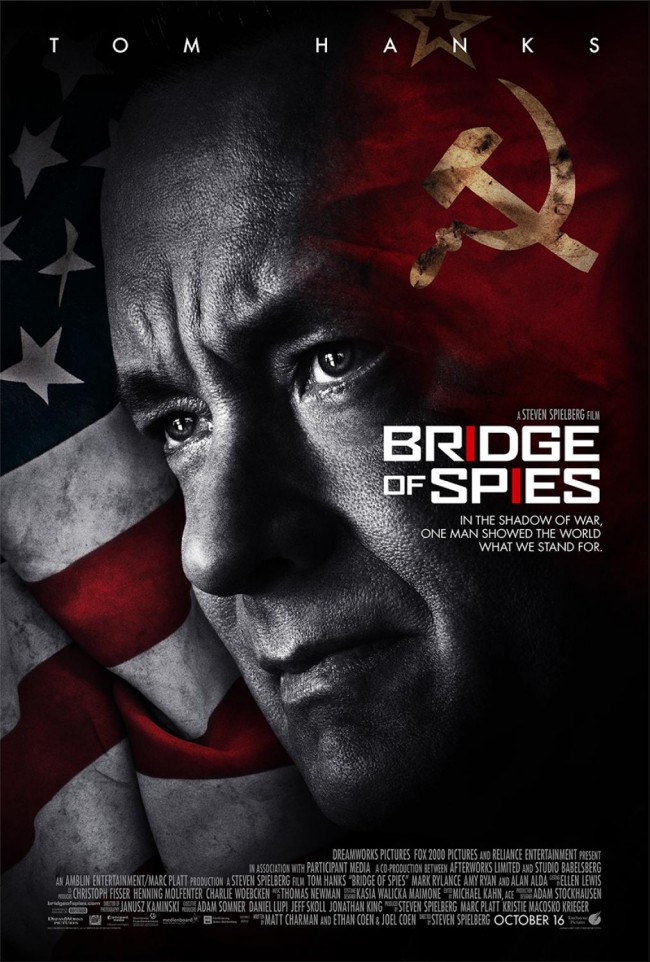 DreamWorks Pictures’ BRIDGE OF SPIES – Tom Hanks Talks to YouTube Star Kid President