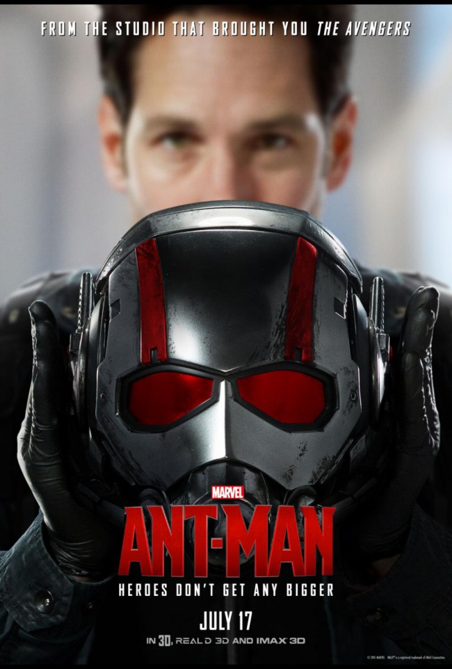 Review of Marvel’s Ant-Man with Spoilers! #AntManEvent