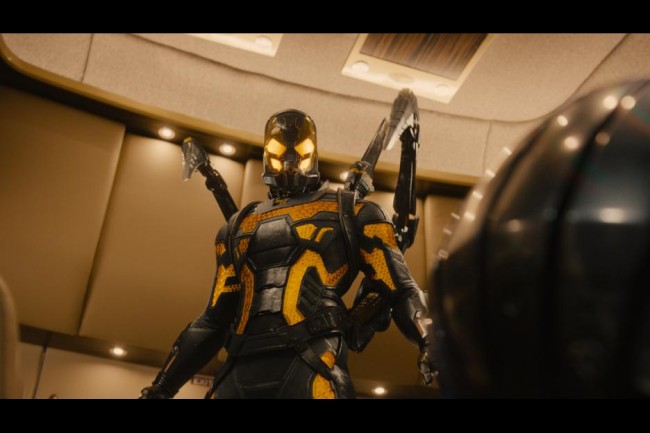 Exclusive Interview with Ant-Man Villain Yellowjacket Corey Stoll #AntManEvent