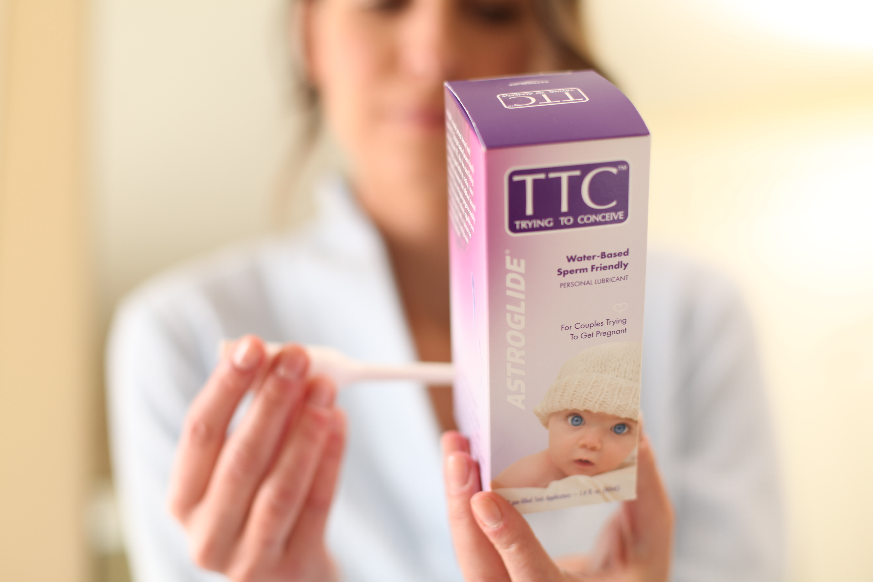 Trying to Conceive- Taking Steps to Help Your Journey with Astroglide TTC