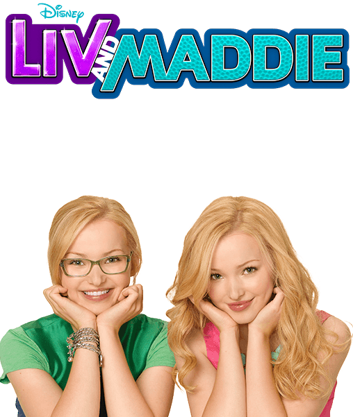 Liv and Maddie On Set Visit and a  Sneak Peek! #LivandMaddieEvent