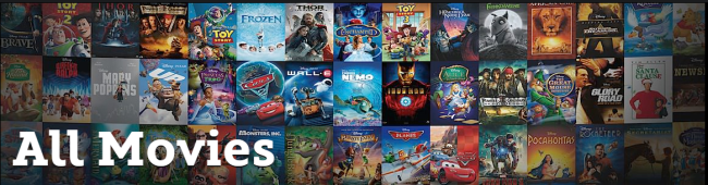 Enjoy the Magic on the Go with Disney Movies Anywhere