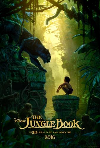 Disney’s THE JUNGLE BOOK – New Trailer & Images Now Available