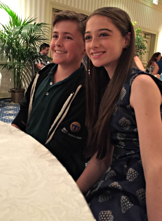 Exclusive Interview With Raffey Cassidy and Thomas Robinson of Tomorrowland #TomorrowlandBloggers