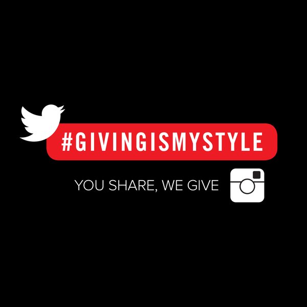 Celebrate giving this Holiday Season with Paul Mitchell and help support amazing charities with #GivingIsMyStyle