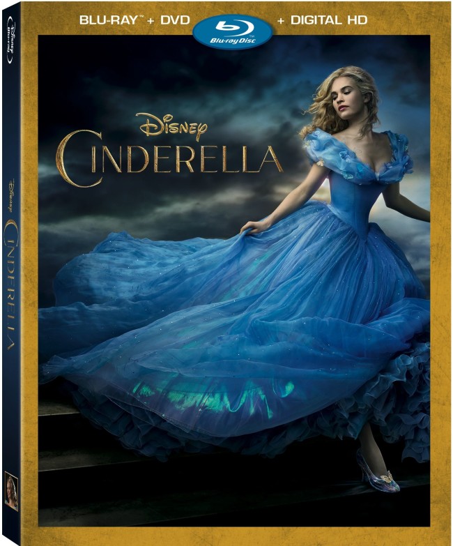 Cinderella Blu-ray Review